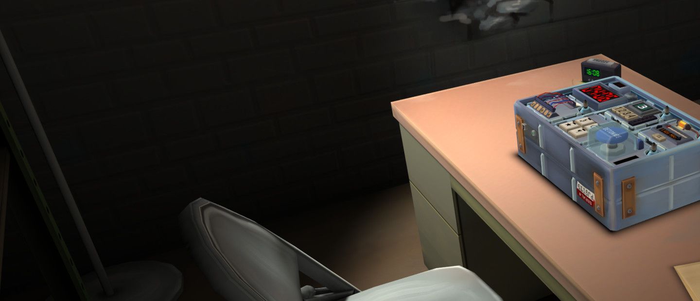 Keep Talking and Nobody Explodes
