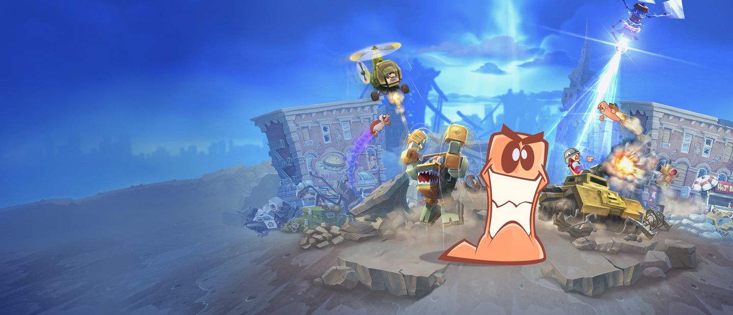 Worms W.M.D