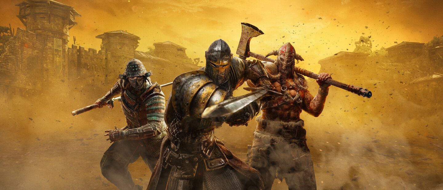 FOR HONOR™