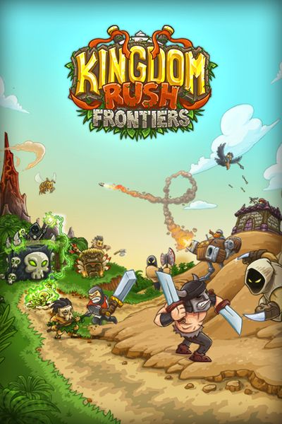Kingdom Rush Frontiers - Tower Defense