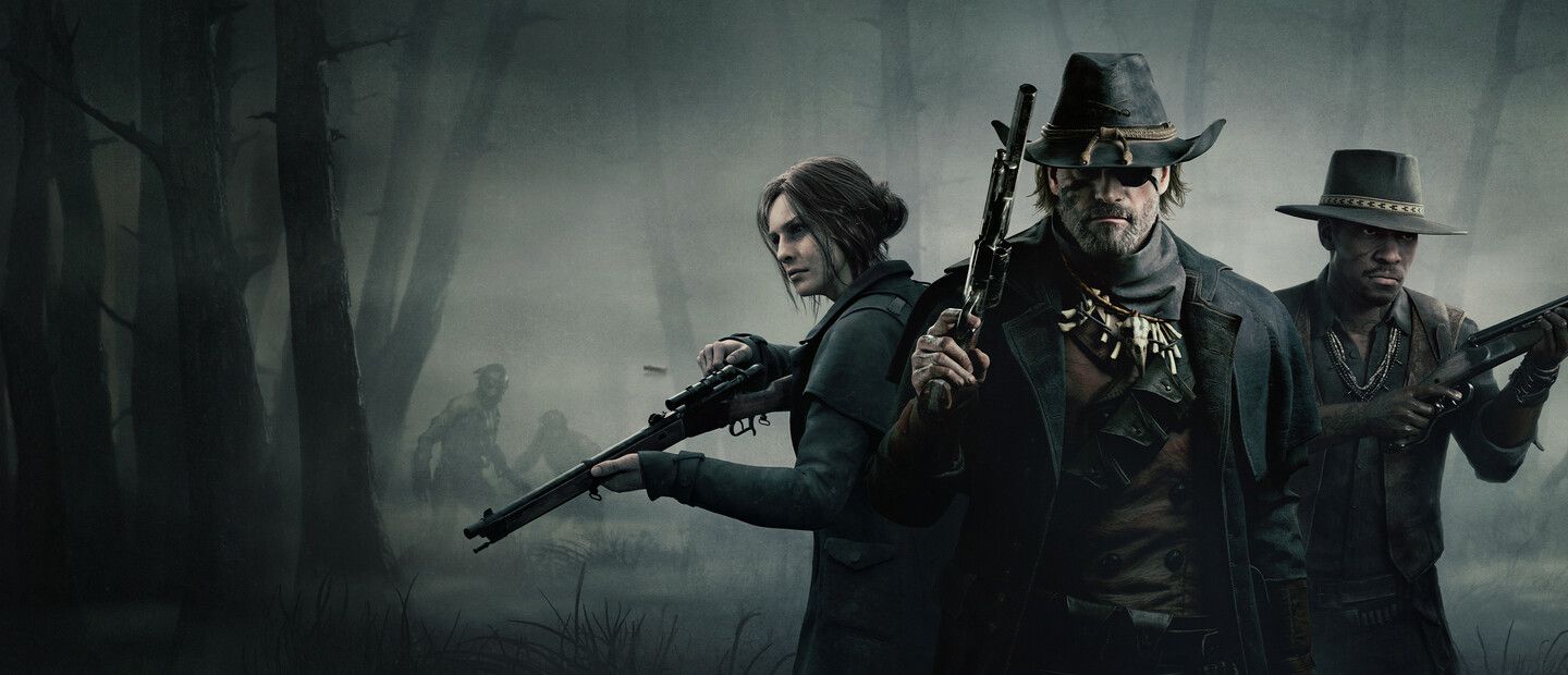 Hunt: Showdown 1896