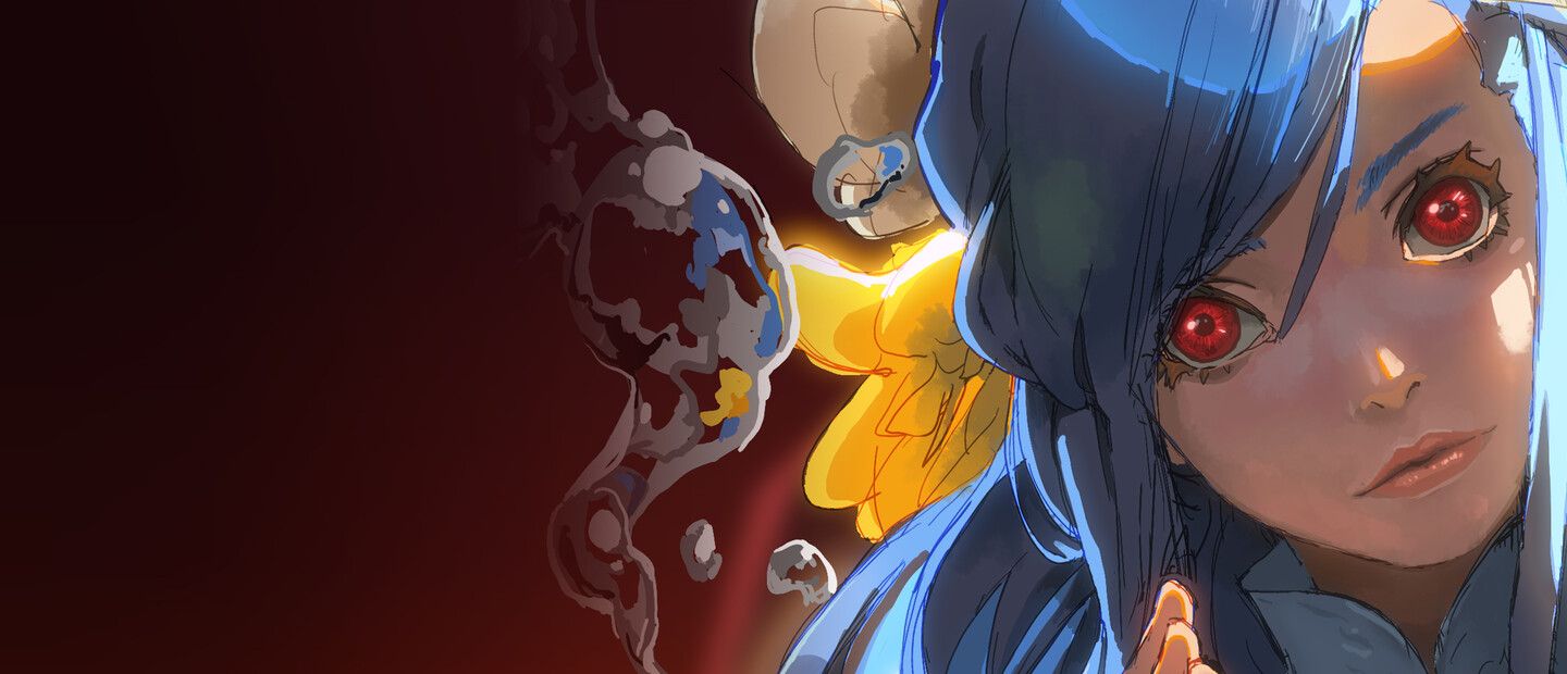 GUILTY GEAR -STRIVE-
